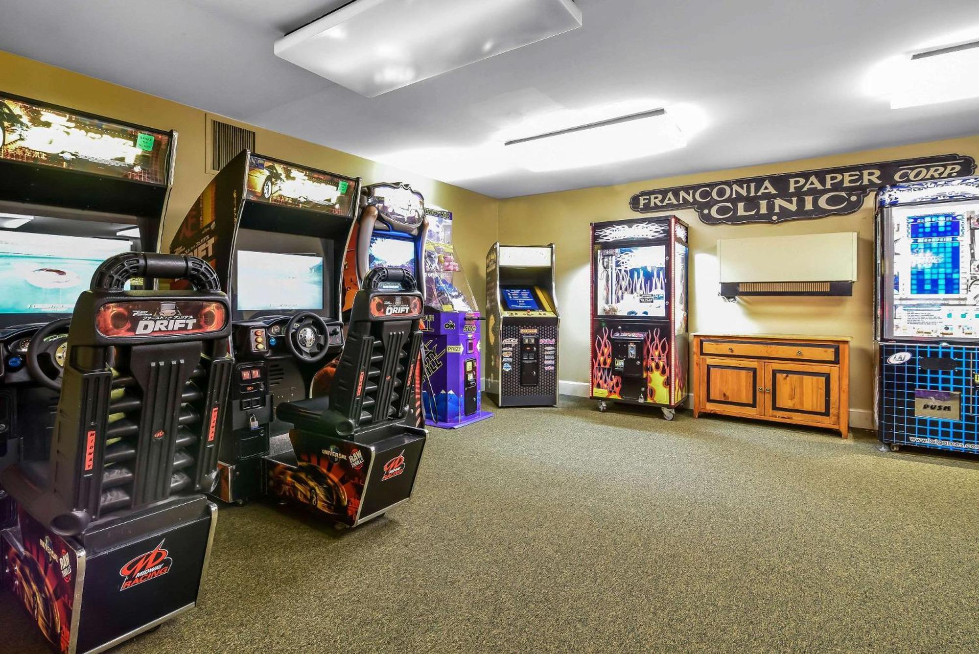 South Mountain Resort Lincoln Bagian luar foto