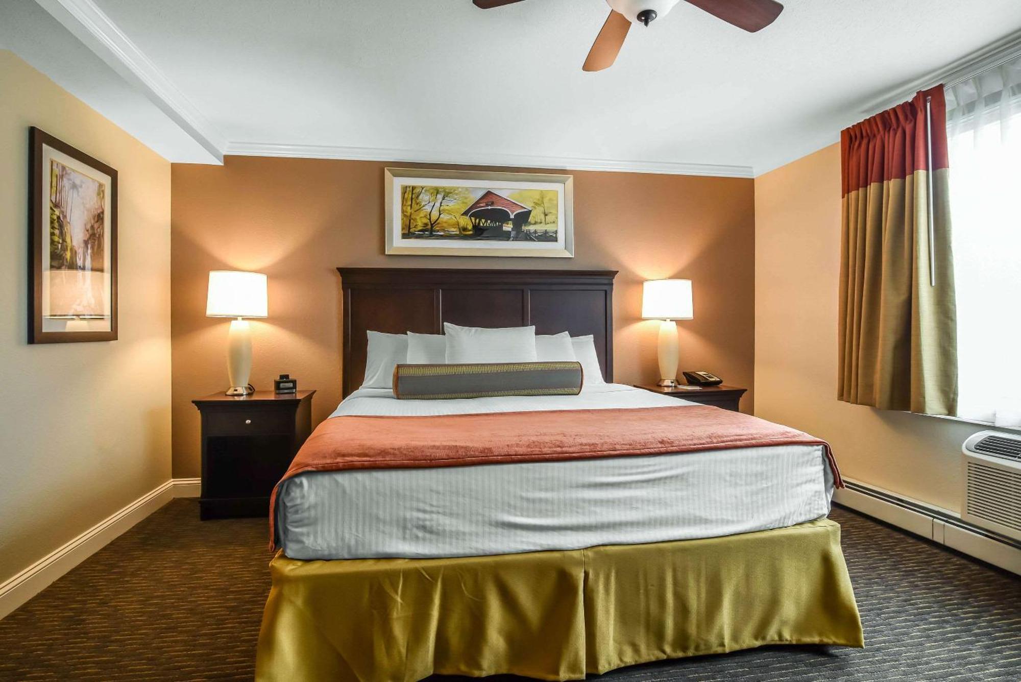 South Mountain Resort Lincoln Bagian luar foto