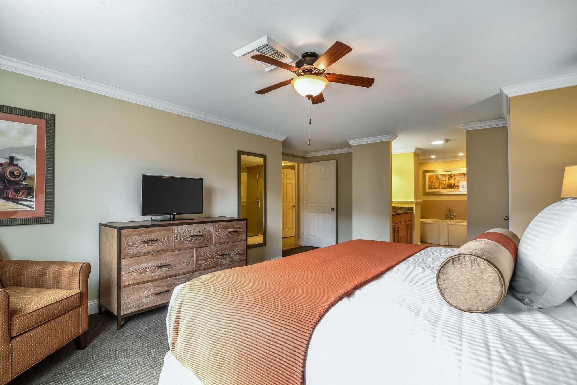 South Mountain Resort Lincoln Bagian luar foto