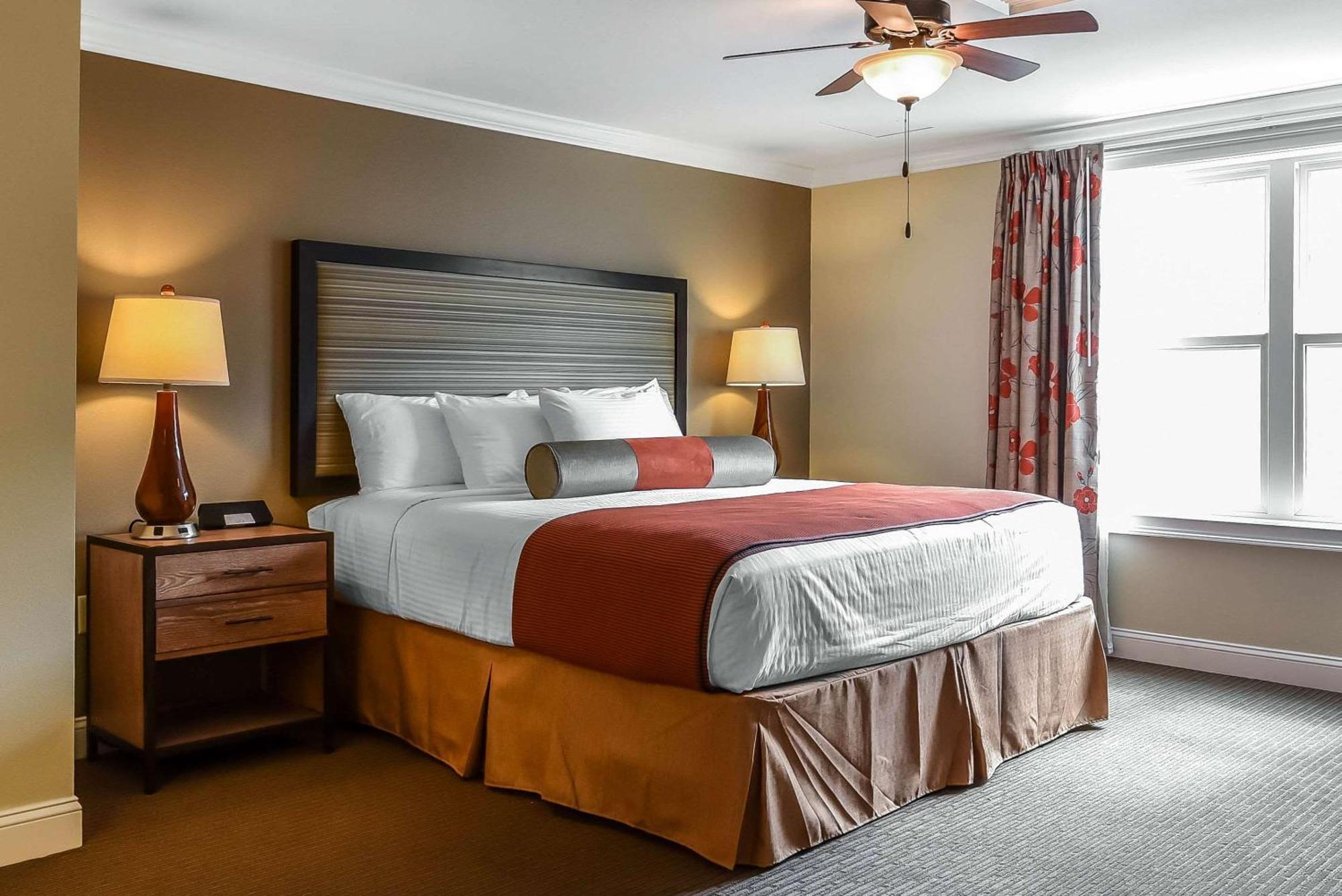 South Mountain Resort Lincoln Bagian luar foto