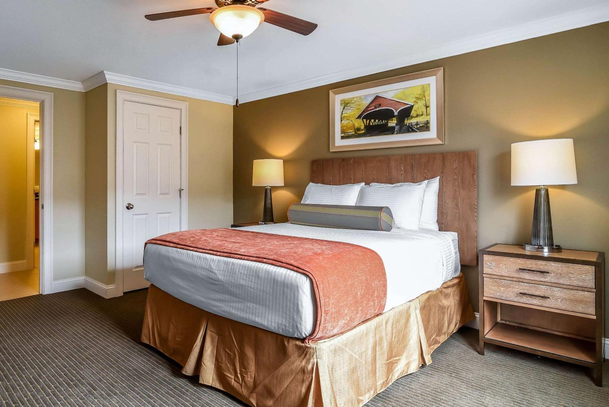 South Mountain Resort Lincoln Bagian luar foto