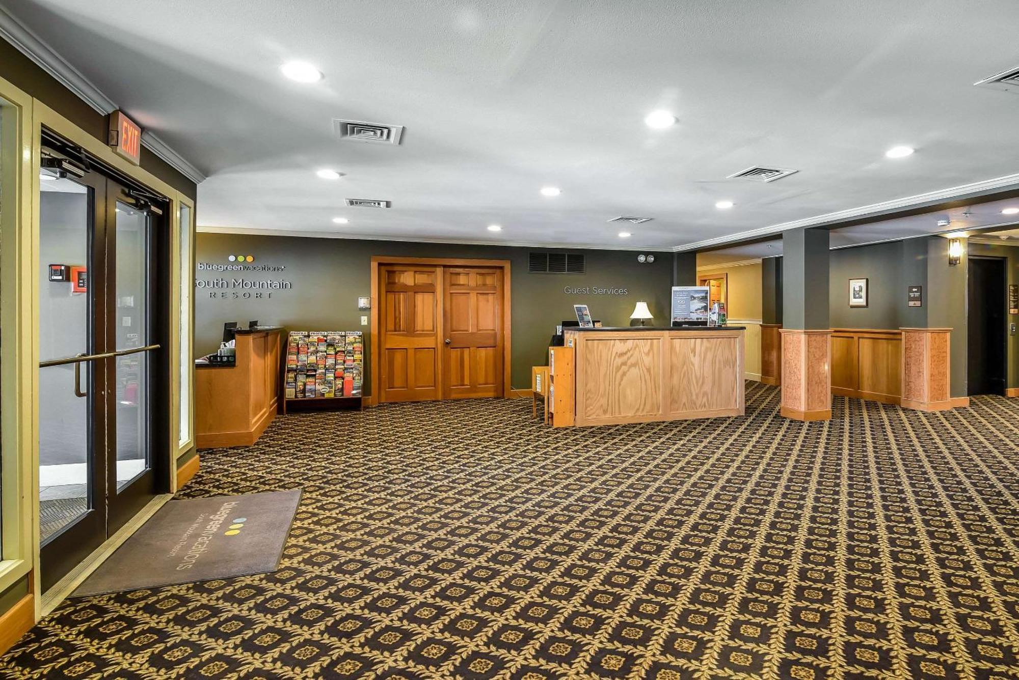 South Mountain Resort Lincoln Bagian luar foto