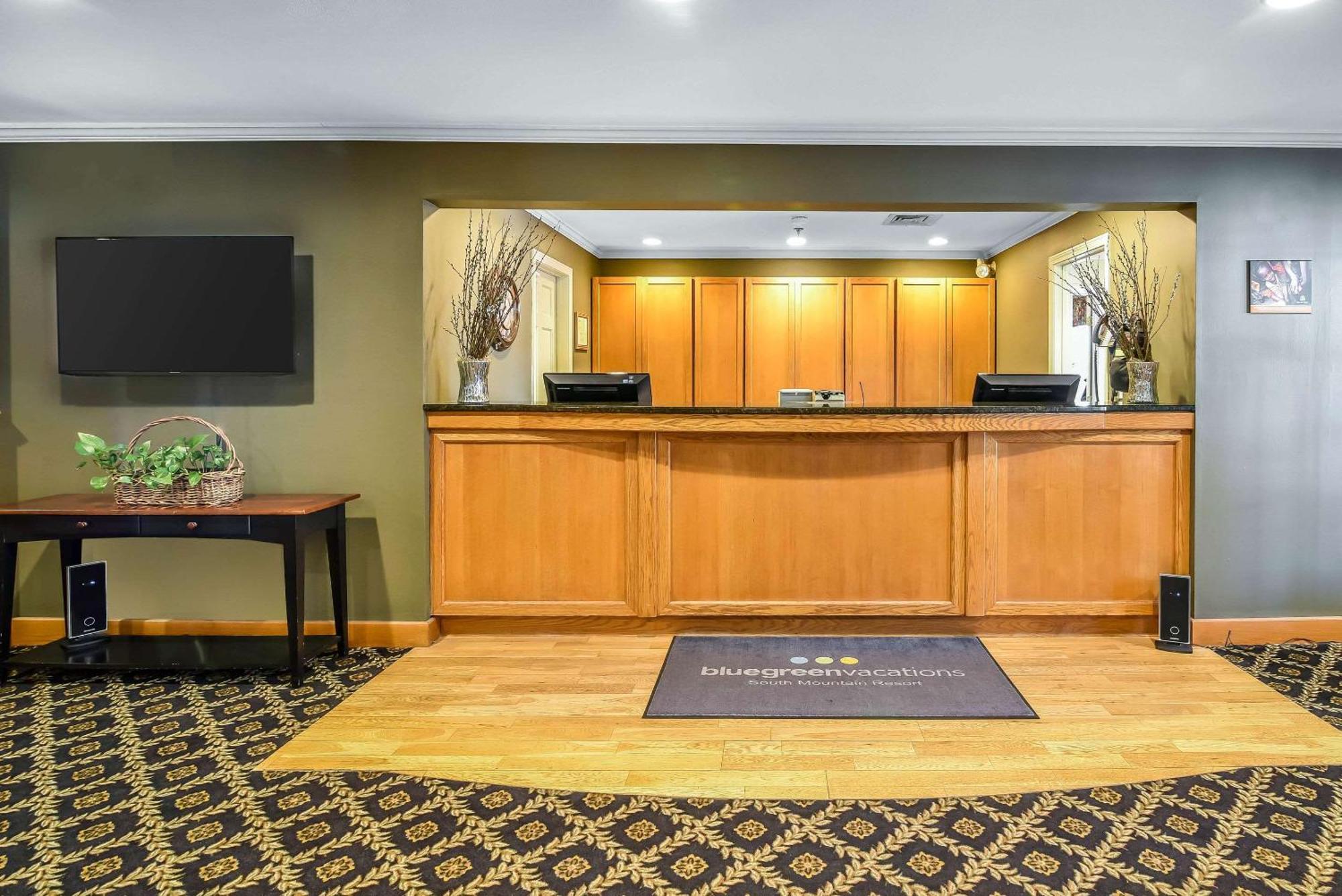 South Mountain Resort Lincoln Bagian luar foto