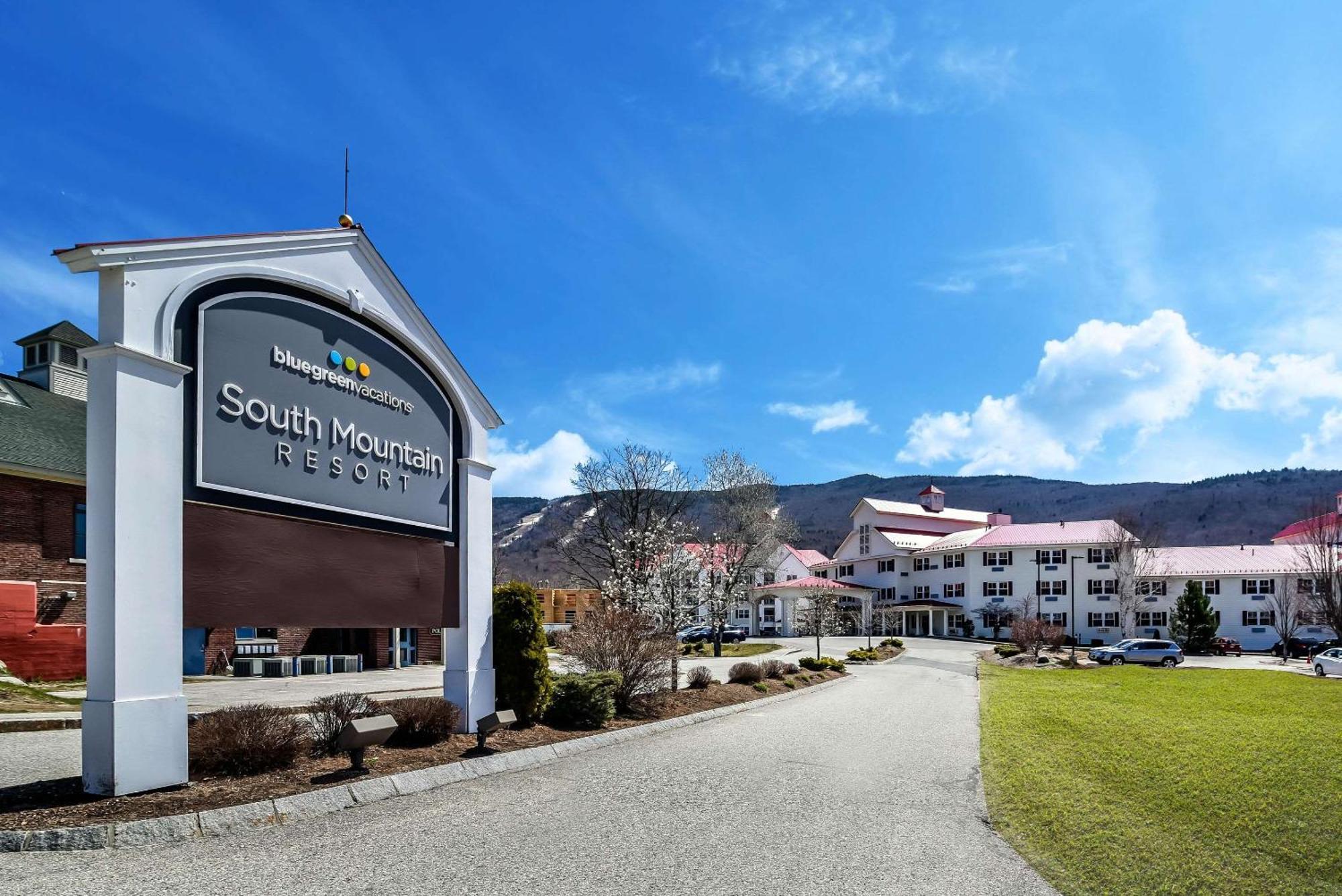 South Mountain Resort Lincoln Bagian luar foto