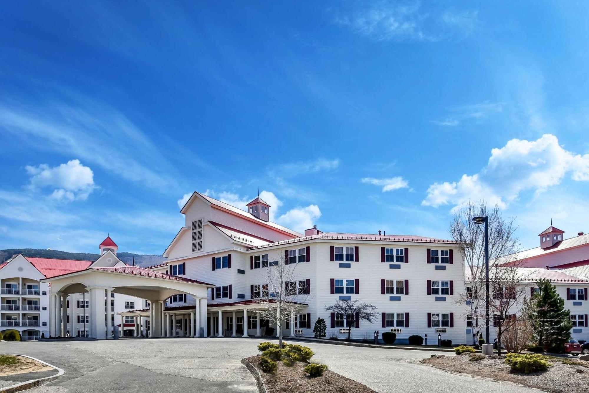 South Mountain Resort Lincoln Bagian luar foto