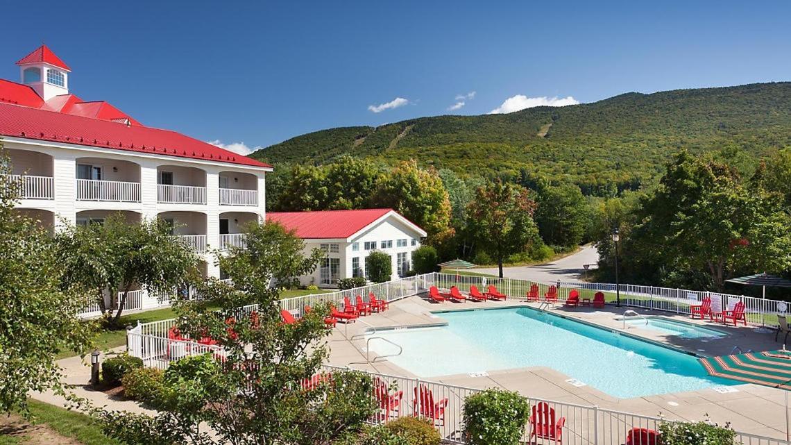 South Mountain Resort Lincoln Bagian luar foto